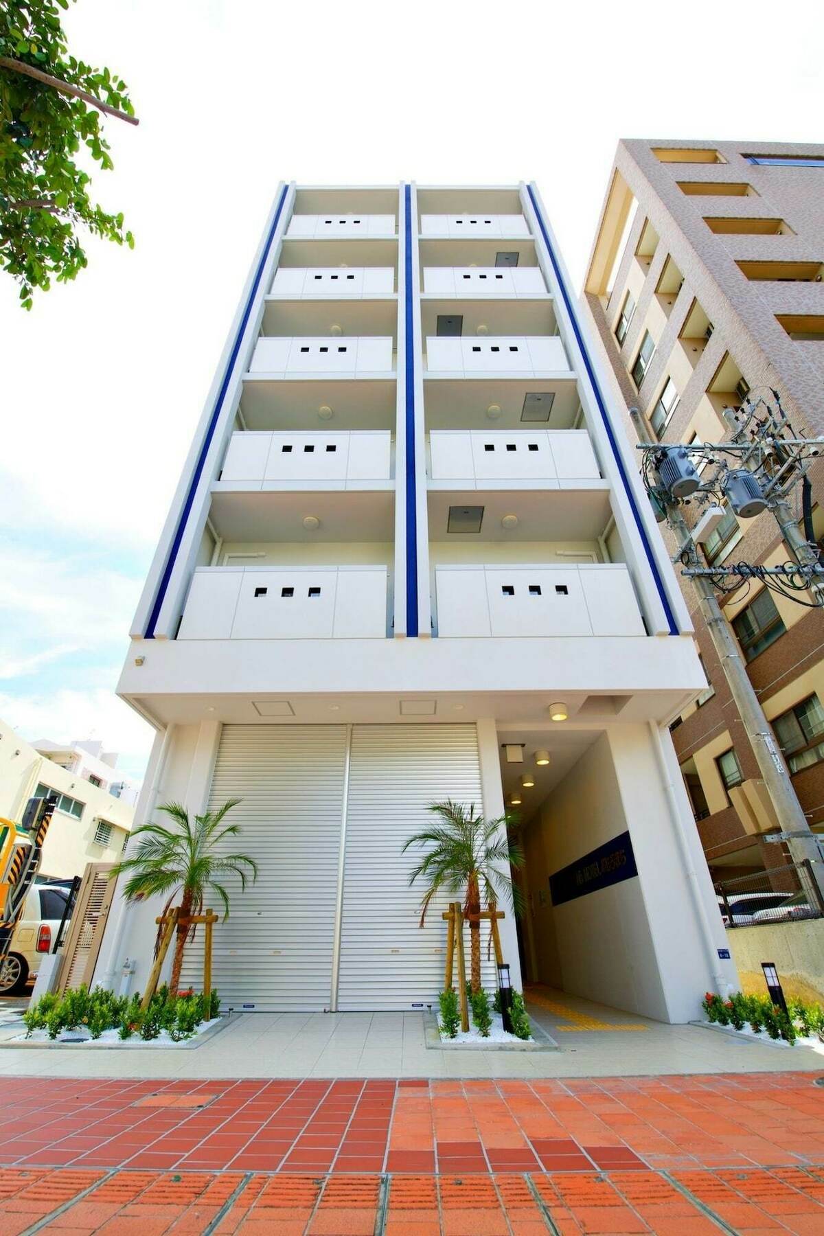 M'S Hotel Omoromachi ناهَ المظهر الخارجي الصورة