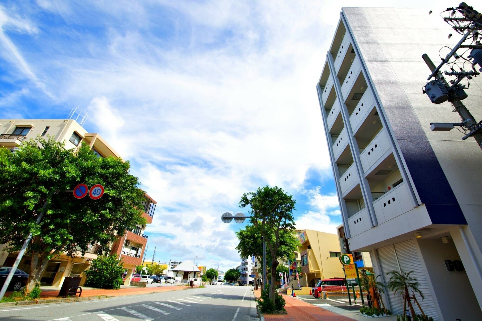 M'S Hotel Omoromachi ناهَ المظهر الخارجي الصورة