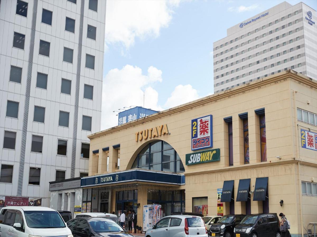 M'S Hotel Omoromachi ناهَ المظهر الخارجي الصورة