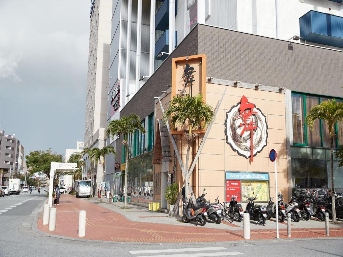 M'S Hotel Omoromachi ناهَ المظهر الخارجي الصورة