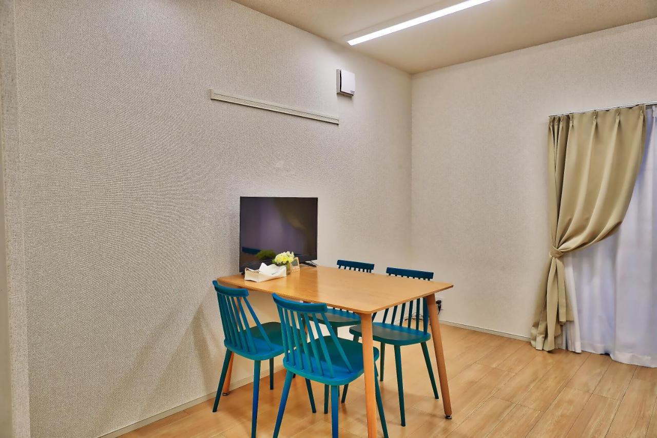 M'S Hotel Omoromachi ناهَ المظهر الخارجي الصورة