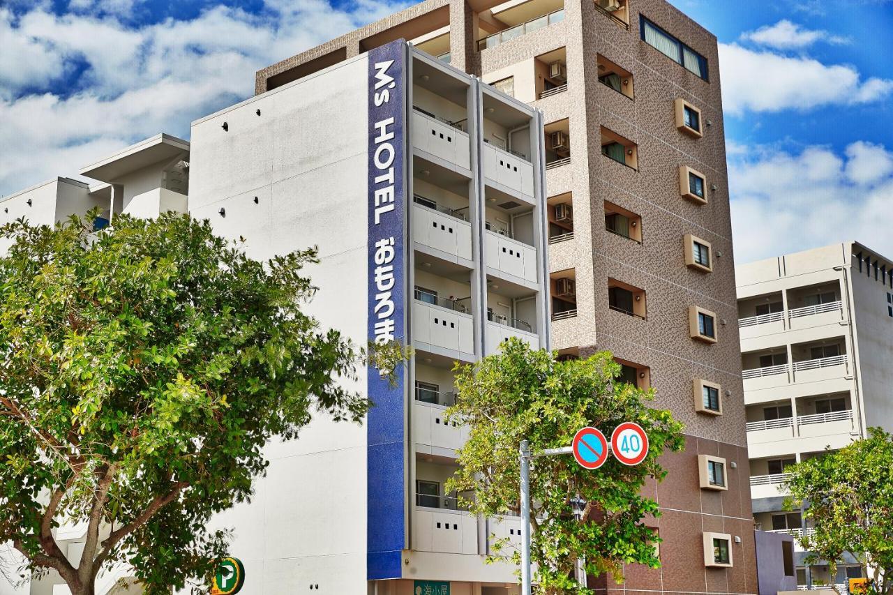 M'S Hotel Omoromachi ناهَ المظهر الخارجي الصورة