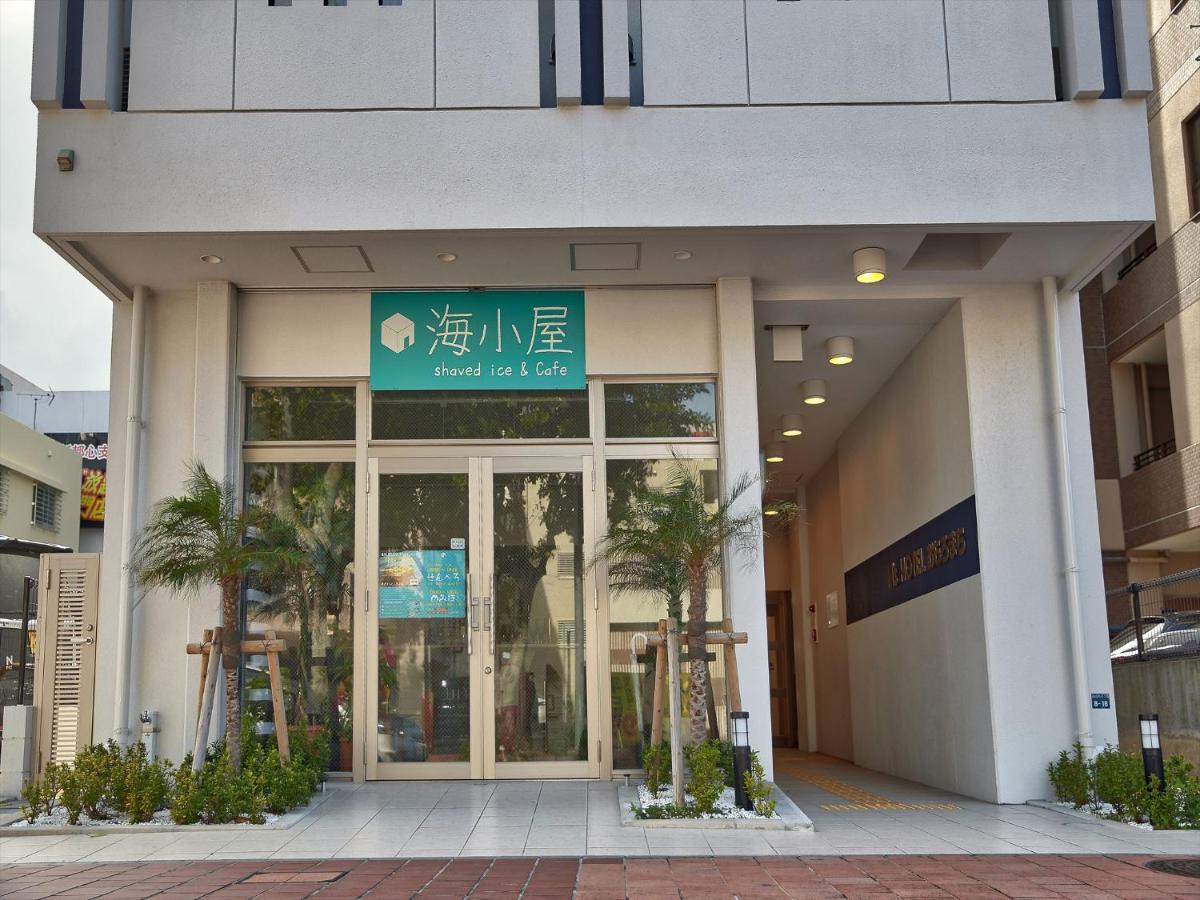M'S Hotel Omoromachi ناهَ المظهر الخارجي الصورة